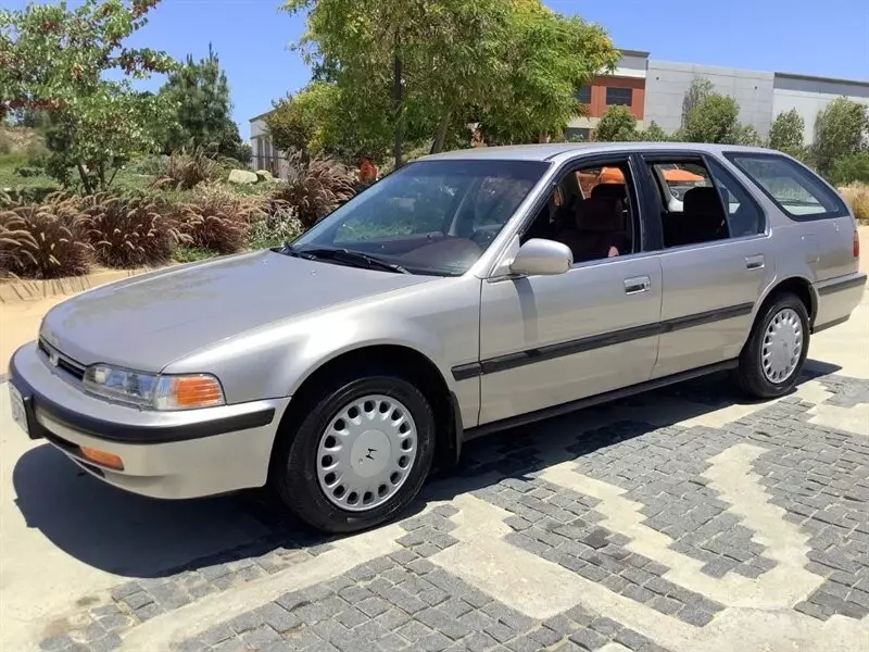 1993 Honda Accord LX