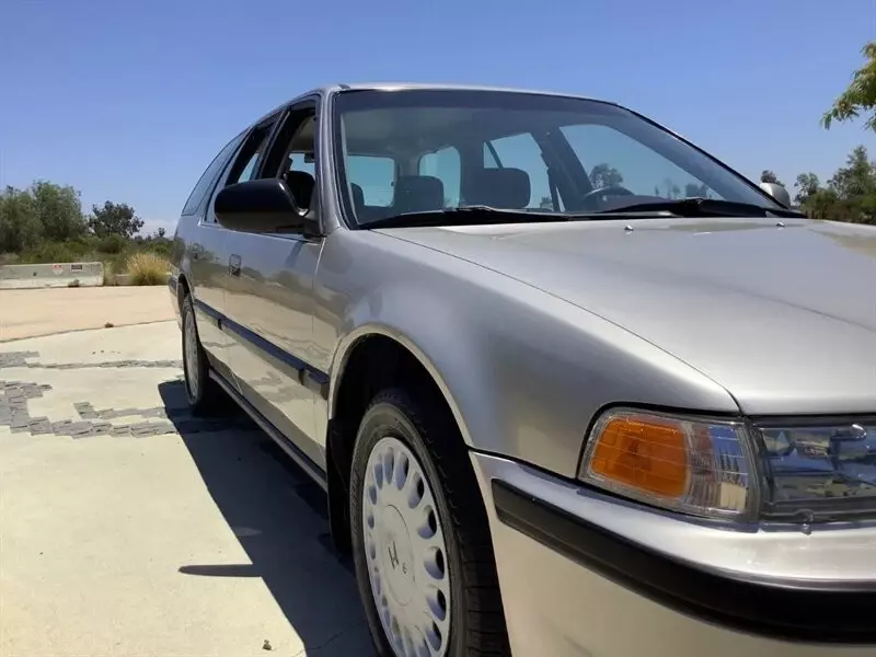 1993 Honda Accord LX - photo 10