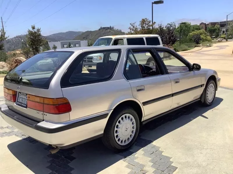 1993 Honda Accord LX - photo 11
