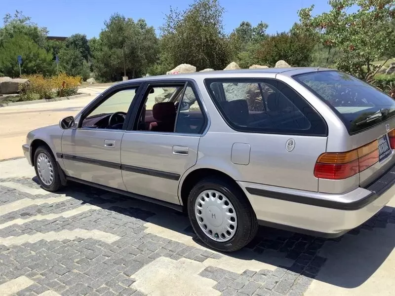 1993 Honda Accord LX - photo 13