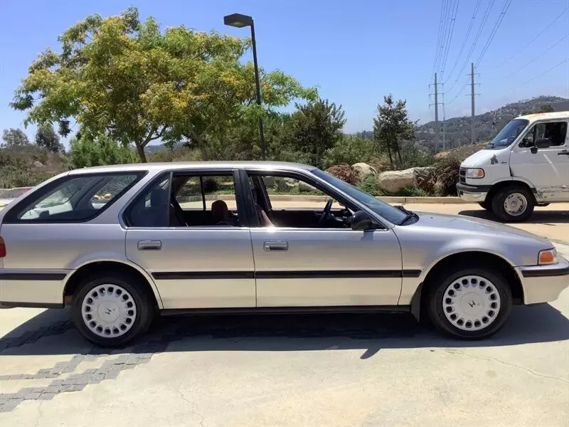 1993 Honda Accord LX - photo 5