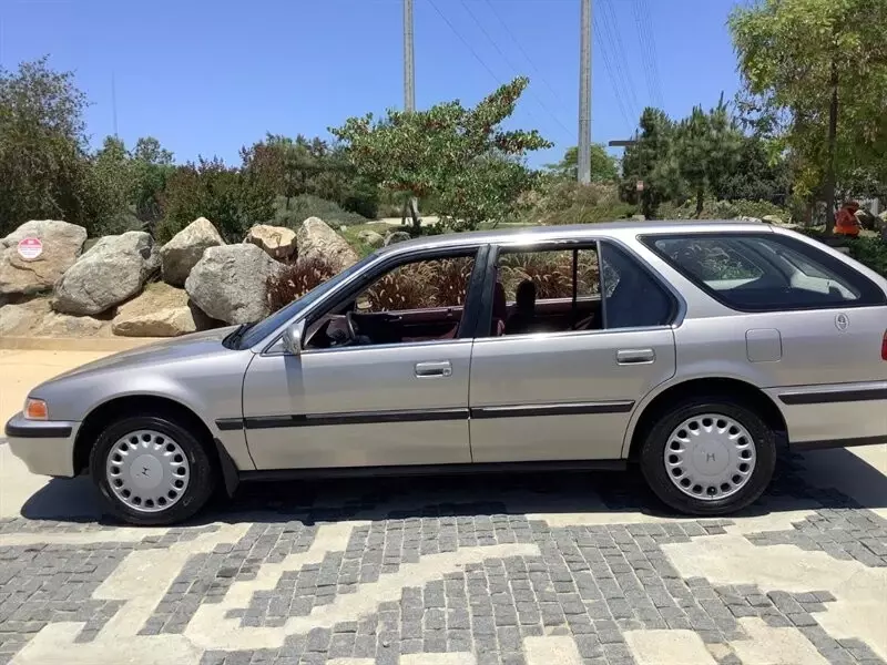1993 Honda Accord LX - photo 6