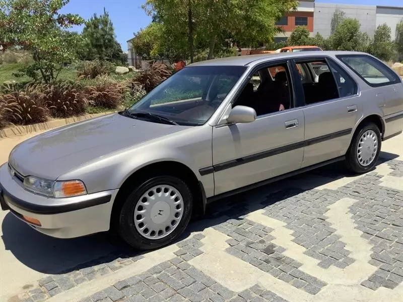 1993 Honda Accord LX - photo 7