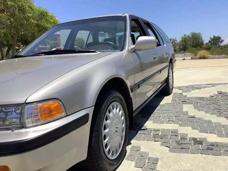 1993 Honda Accord LX - photo 8