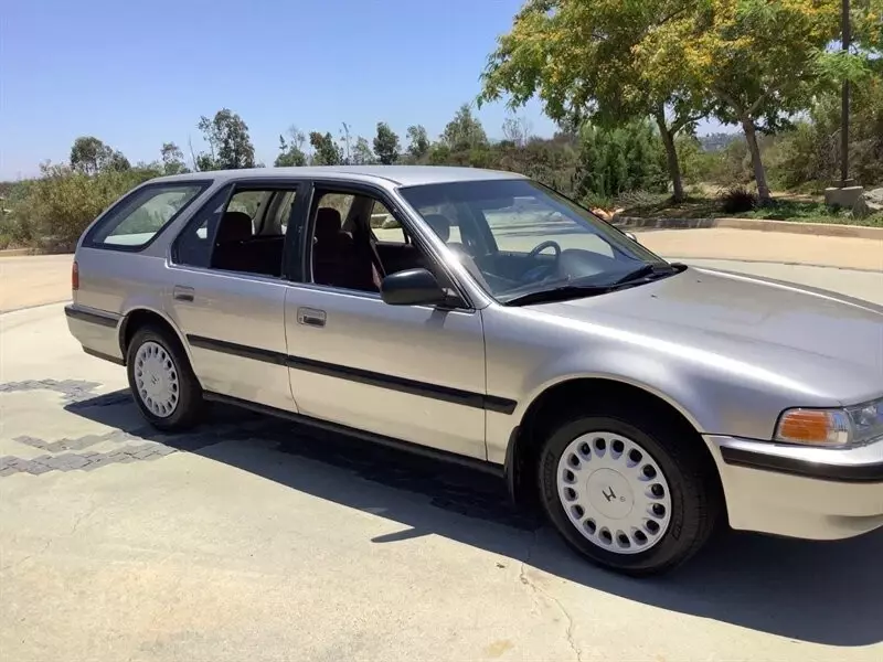 1993 Honda Accord LX - photo 9
