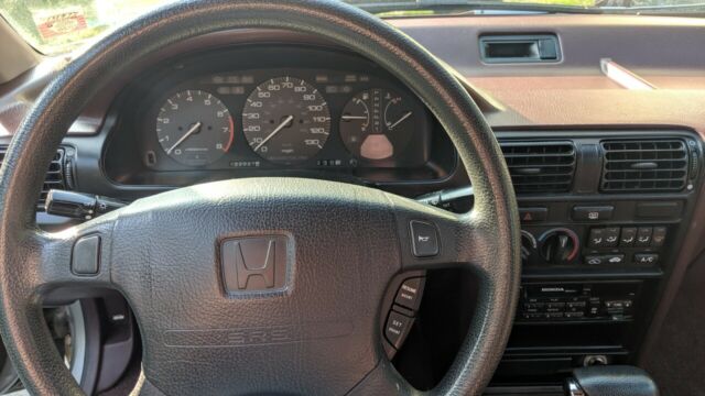 1993 Honda Accord LX - photo 5