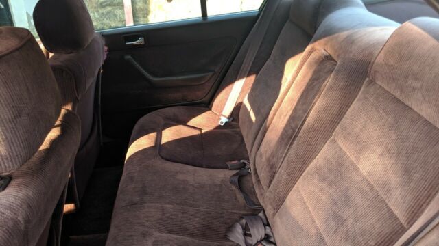 1993 Honda Accord LX - photo 6