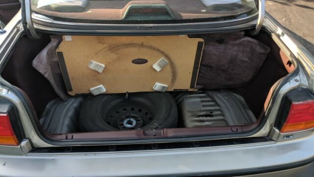 1993 Honda Accord LX - photo 8