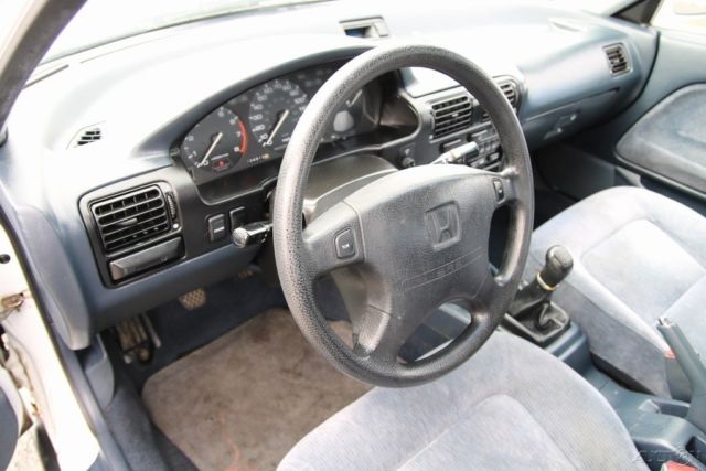 1993 Honda Accord LX - photo 11