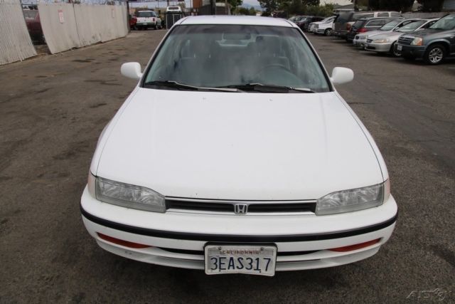1993 Honda Accord LX - photo 8