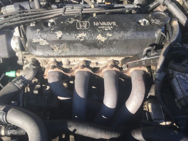 1993 Honda Accord LX - photo 5