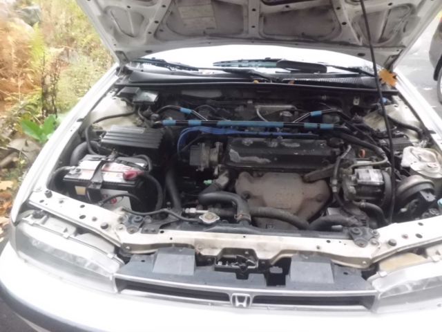 1993 Honda Accord - photo 7