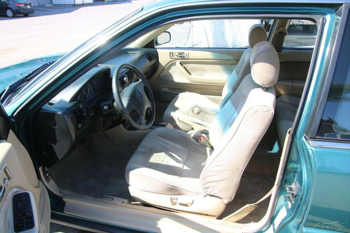 1993 Honda Accord LX - photo 10