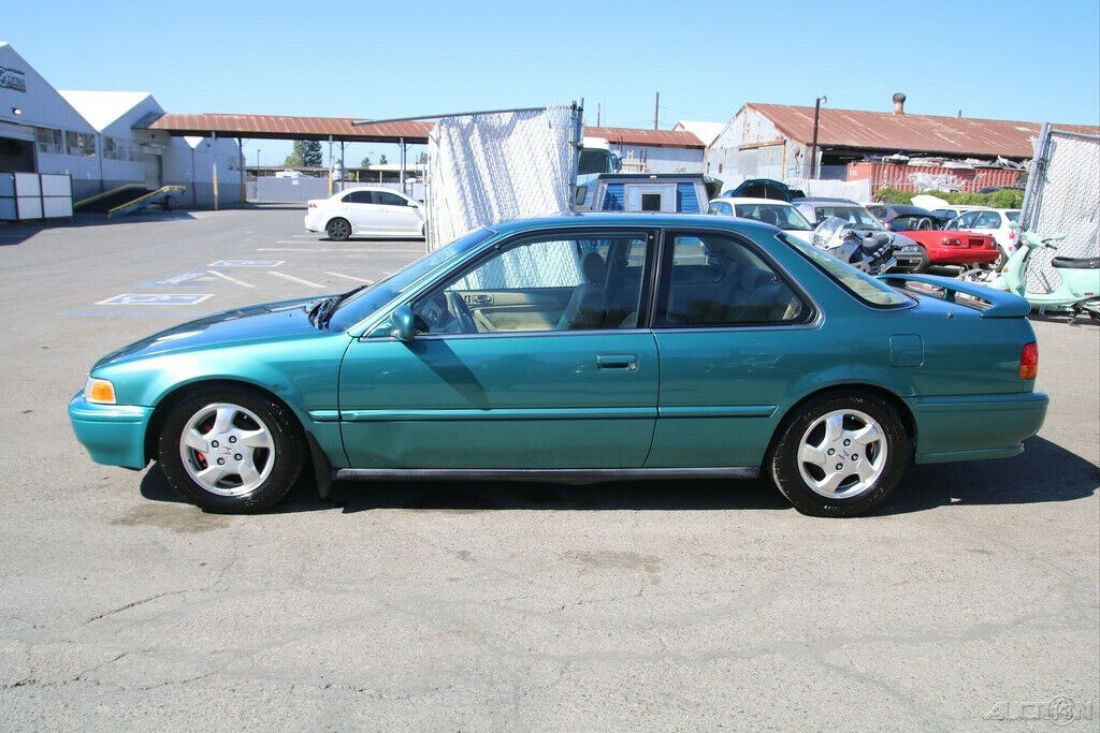 1993 Honda Accord LX - photo 2
