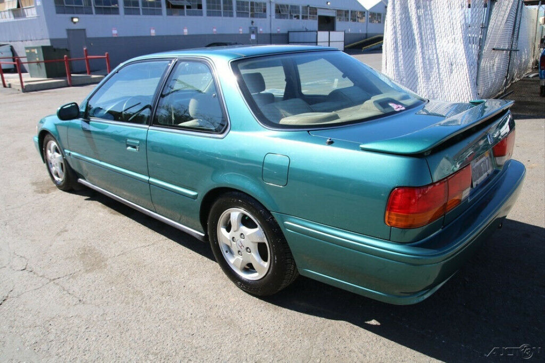 1993 Honda Accord LX - photo 3