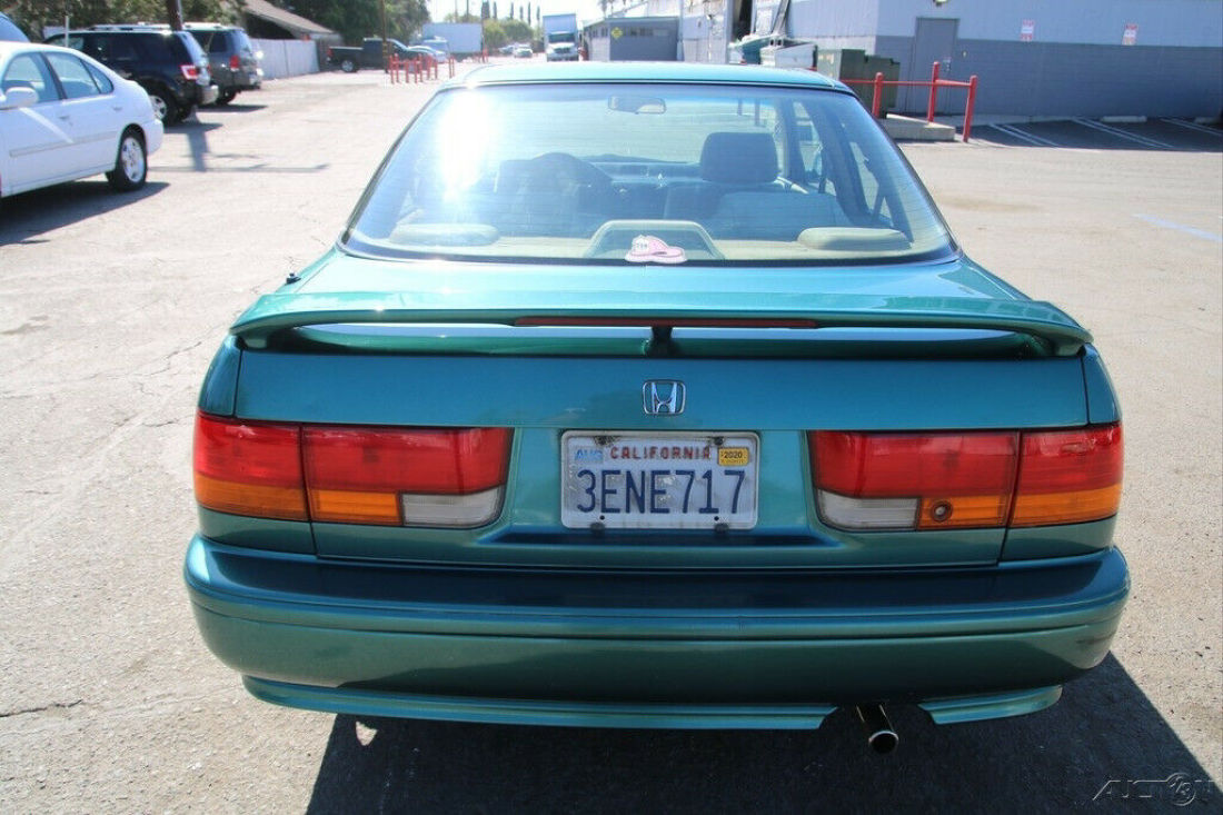 1993 Honda Accord LX - photo 4