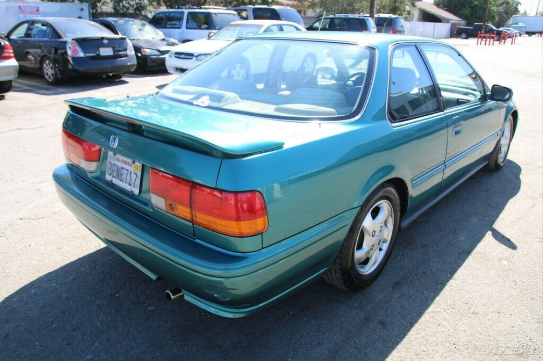 1993 Honda Accord LX - photo 5