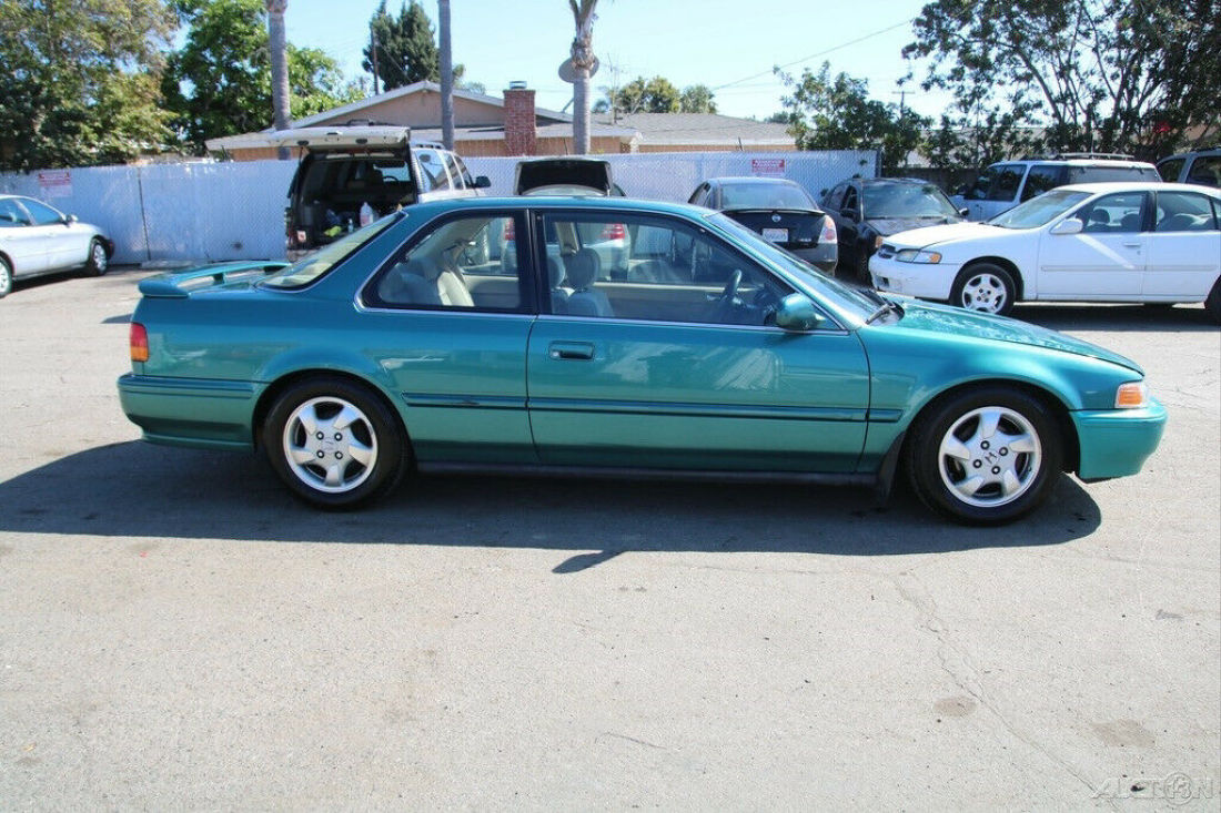 1993 Honda Accord LX - photo 6