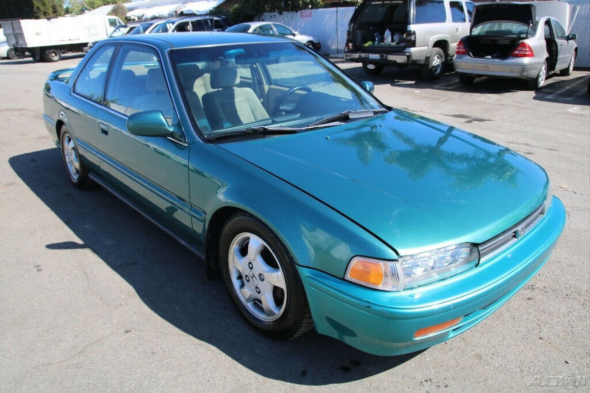 1993 Honda Accord LX - photo 7