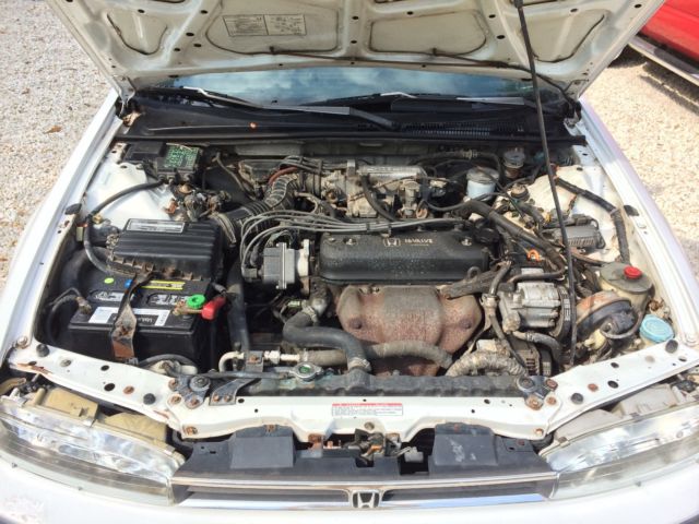 1993 Honda Accord LX - photo 10