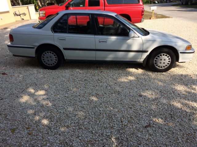 1993 Honda Accord LX - photo 3