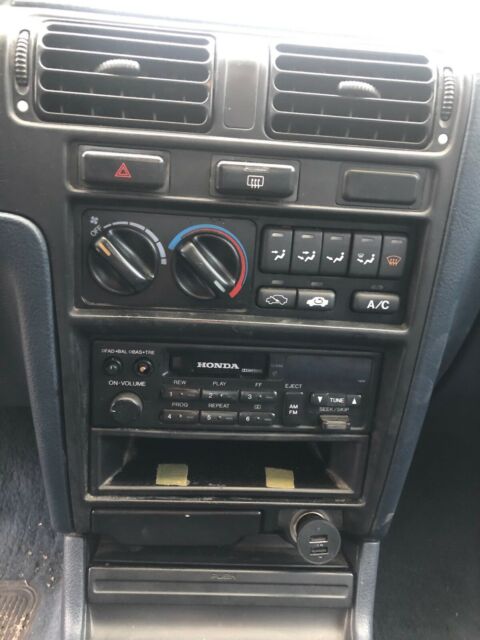 1993 Honda Accord LX Sedan - photo 11