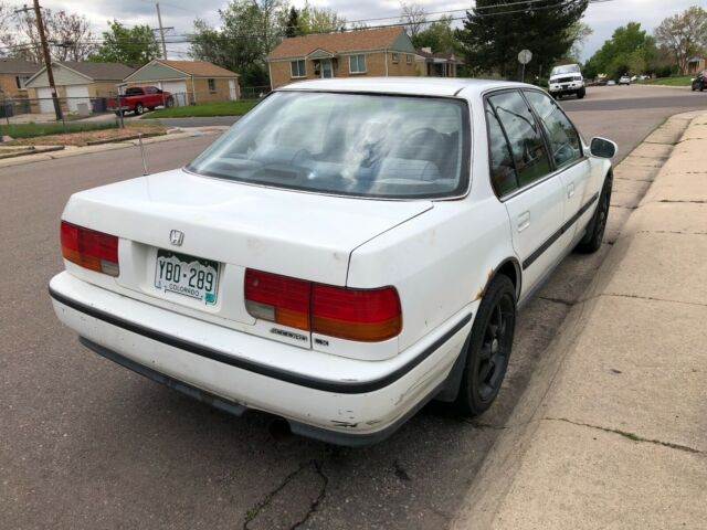 1993 Honda Accord LX Sedan - photo 4
