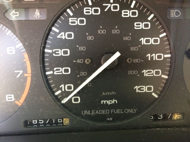 1993 Honda Accord LX - photo 7