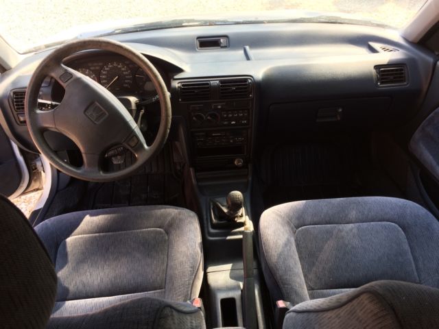 1993 Honda Accord LX - photo 8