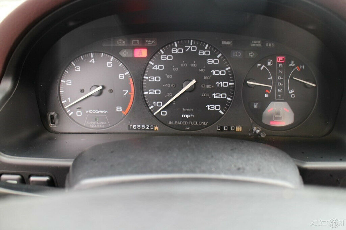 1993 Honda Accord LX - photo 12