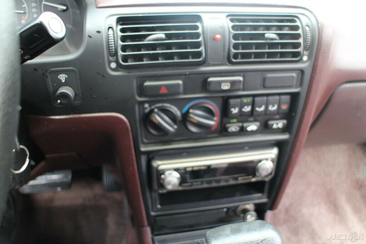 1993 Honda Accord LX - photo 13