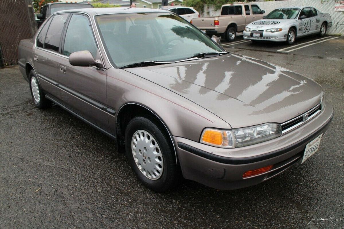 1993 Honda Accord LX - photo 7