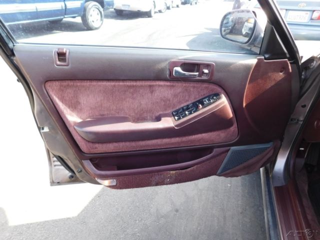 1993 Honda Accord LX Sedan 4-Door - photo 10