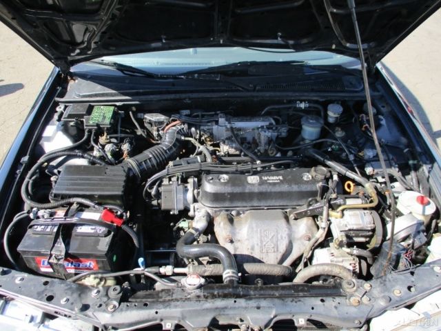 1993 Honda Accord LX - photo 10