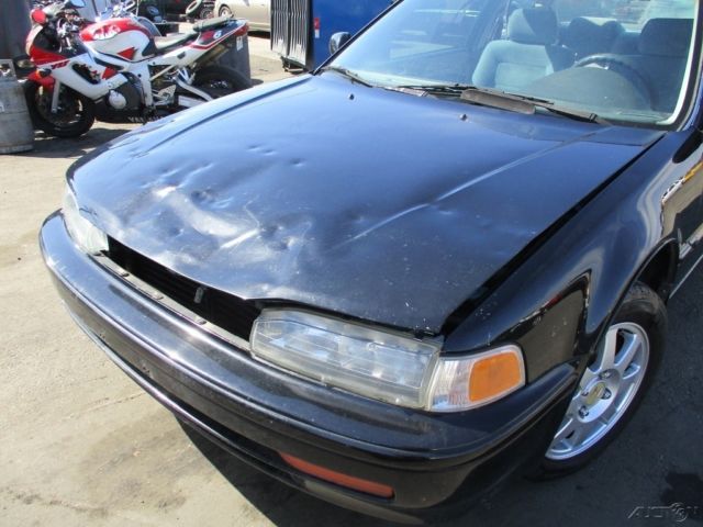 1993 Honda Accord LX - photo 11
