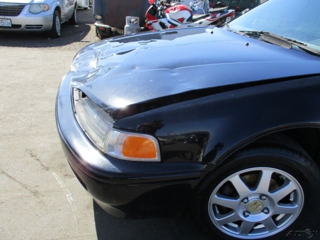 1993 Honda Accord LX - photo 12