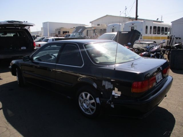 1993 Honda Accord LX - photo 4
