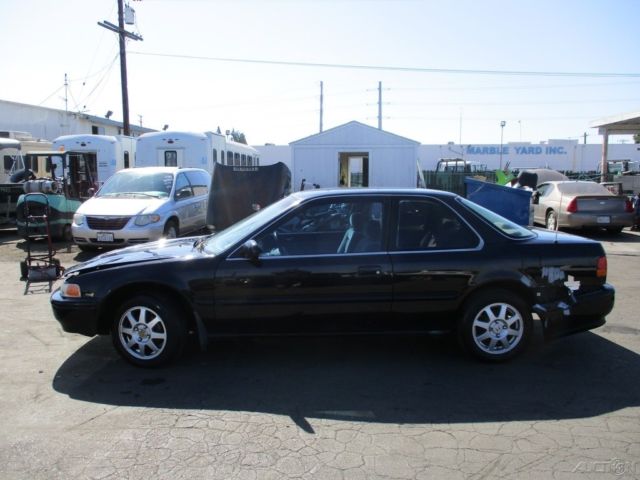 1993 Honda Accord LX - photo 8