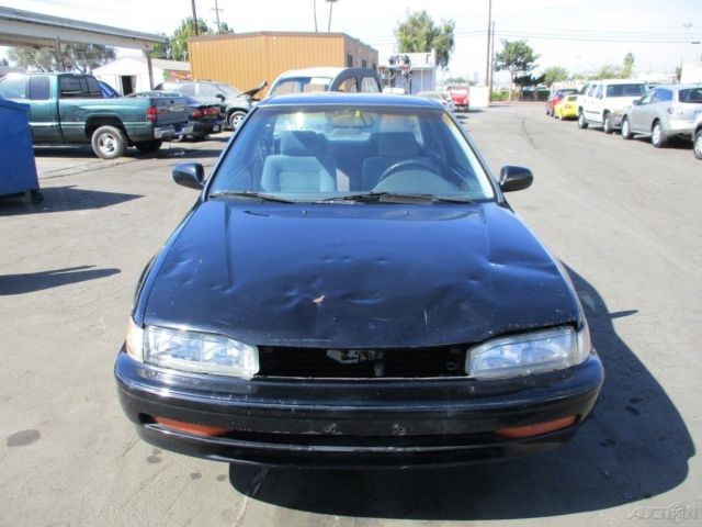 1993 Honda Accord LX - photo 9