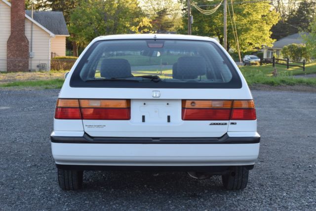 1993 Honda Accord LX - photo 3