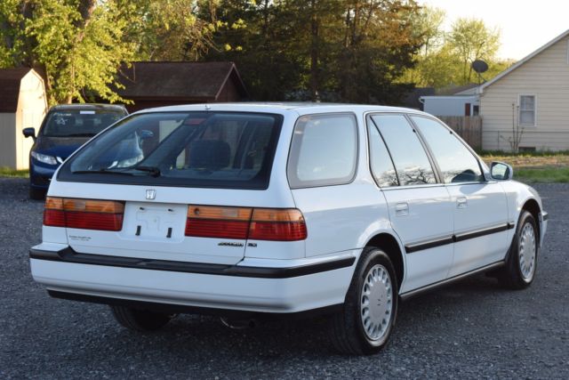 1993 Honda Accord LX - photo 4