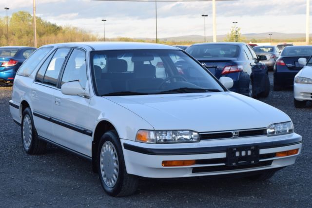 1993 Honda Accord LX - photo 5