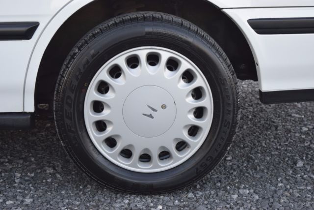 1993 Honda Accord LX - photo 8