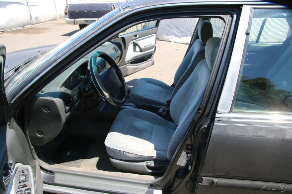 1993 Honda Accord LX - photo 12
