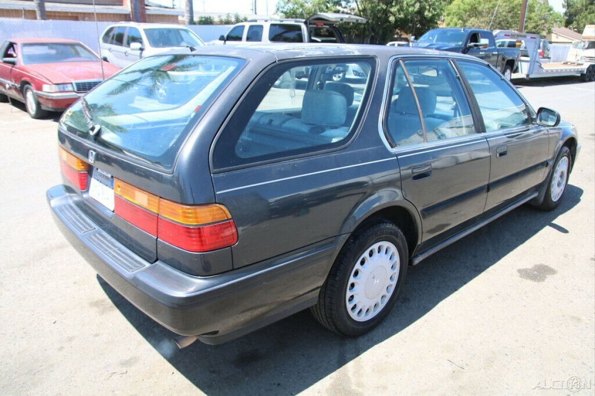 1993 Honda Accord LX - photo 7