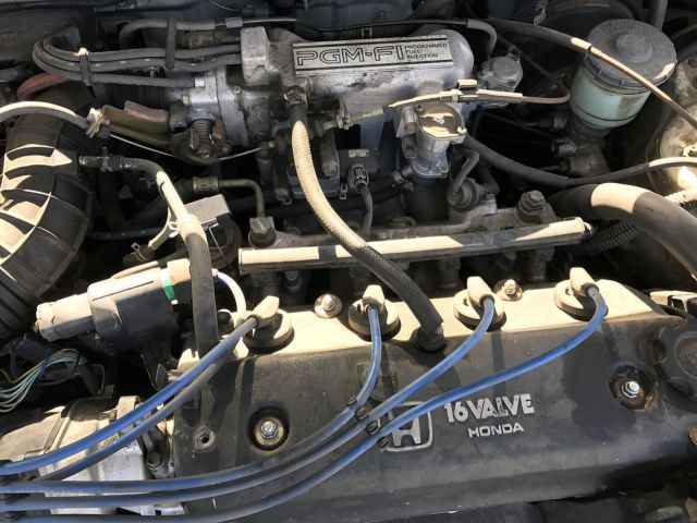 1993 Honda Accord 10TH ANNIVERSARY - photo 10