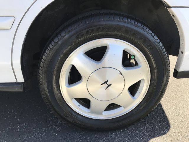 1993 Honda Accord 10TH ANNIVERSARY - photo 12