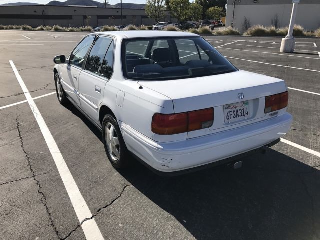 1993 Honda Accord 10TH ANNIVERSARY - photo 3