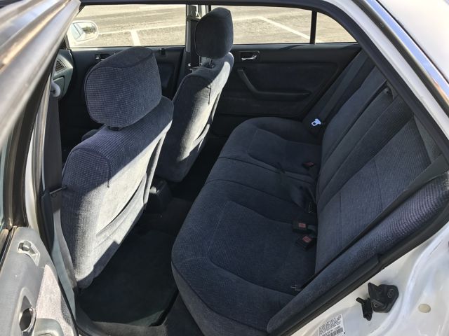 1993 Honda Accord 10TH ANNIVERSARY - photo 8