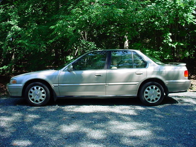 1993 Honda Accord SE. CB7. 183k. Auto. Leather, Bose, Sunroof. No Reserve. 1993 Honda Accord SE. 1 Owner. Loaded. Leather, Sunroof, Bose. No Reserve